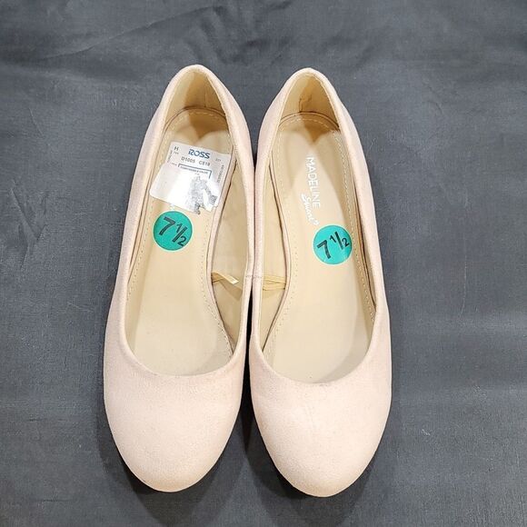 BRAND NEW MADELINE STUART SUEDE LOAFER - Picture 3 of 11